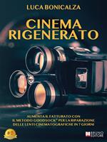 Cinema rigenerato. Aumenta il fatturato con il metodo Goodsock® per la riparazione delle lenti cinematografiche in 7 giorni