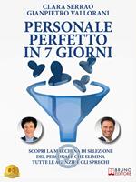 Personale perfetto in 7 giorni. Scopri la macchina di selezione del personale che elimina tutte le agenzie e gli sprechi