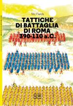 Tattiche di battaglia di Roma 390-110 a.C.