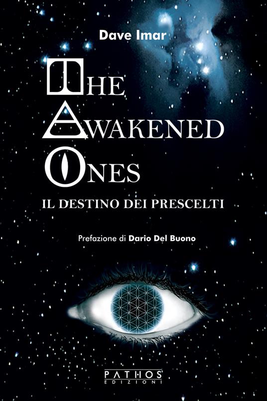 The awakened ones. Il destino dei prescelti - Dave Imar - copertina