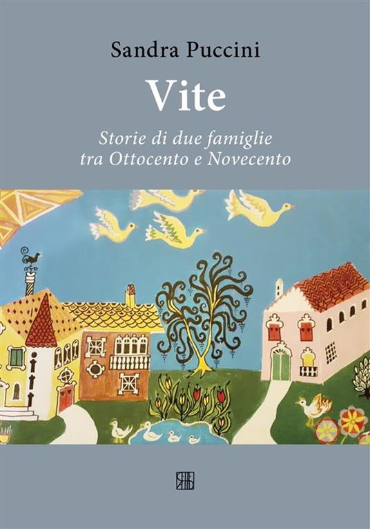 Vite - Sandra Puccini - ebook