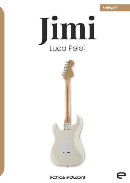 Jimi - Luca Peloi - copertina