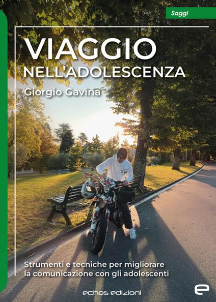 Viaggio nell’adolescenza - Giorgio Gavina - copertina