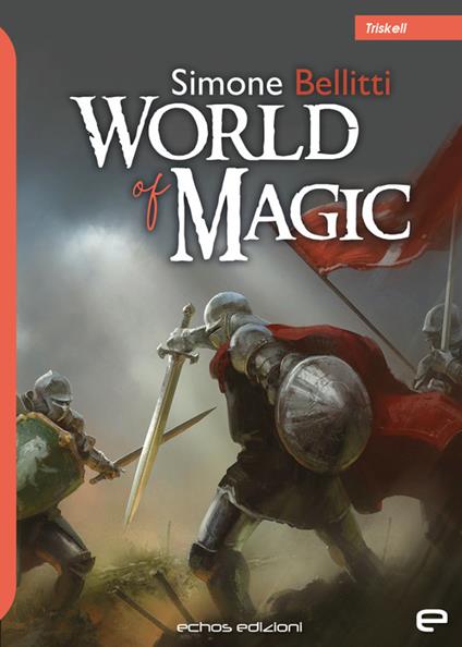 World of Magic - Simone Bellitti - copertina