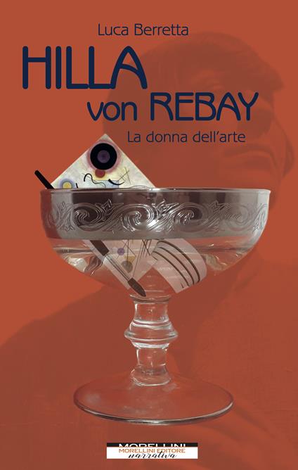 Hilla von Rebay. La donna dell'arte - Luca Berretta - ebook