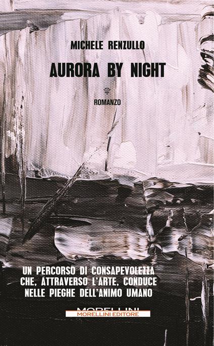 Aurora by night - Michele Renzullo - copertina