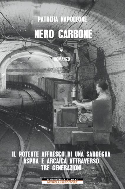 Nero carbone - Patrizia Napoleone - ebook