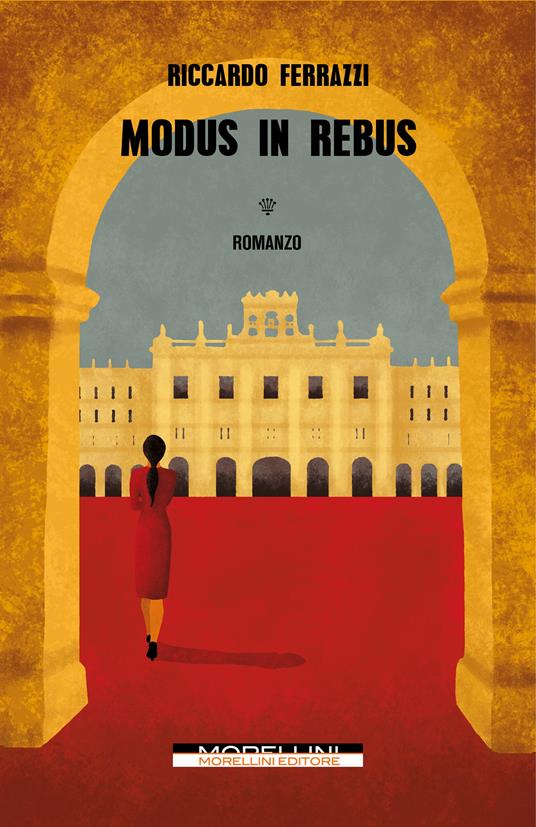 Modus in rebus - Riccardo Ferrazzi - copertina