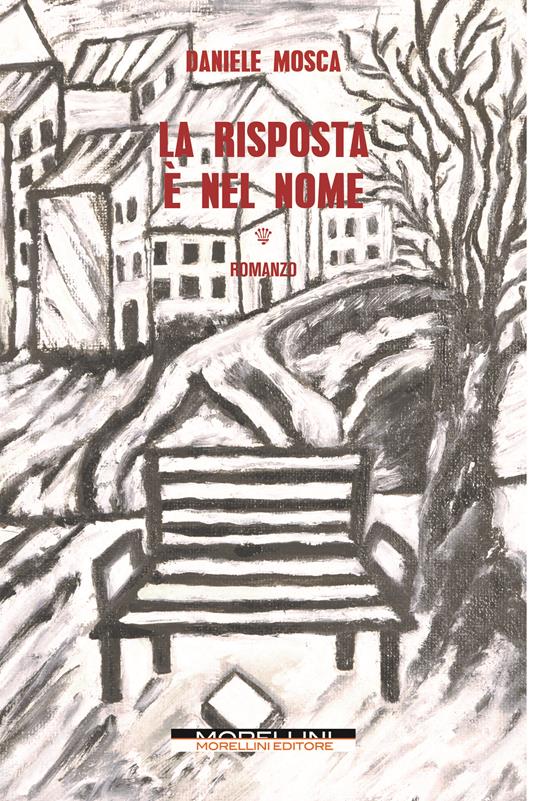 La risposta è nel nome - Daniele Mosca - copertina