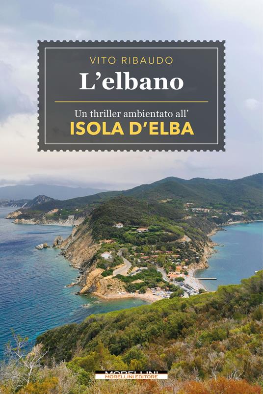 L' elbano - Vito Ribaudo - ebook