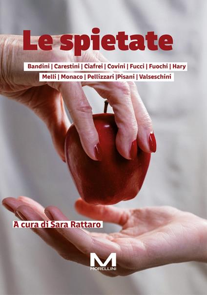 Le spietate - copertina