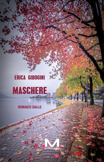 Maschere - Erica Gibogini - ebook