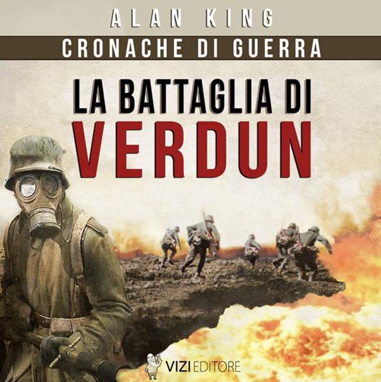 La battaglia di Verdun