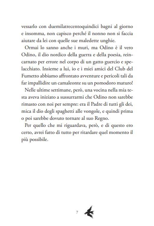 Tre giorni per dirsi addio. Il mio gatto Odino. Vol. 4 - Francesco Bedini - 3