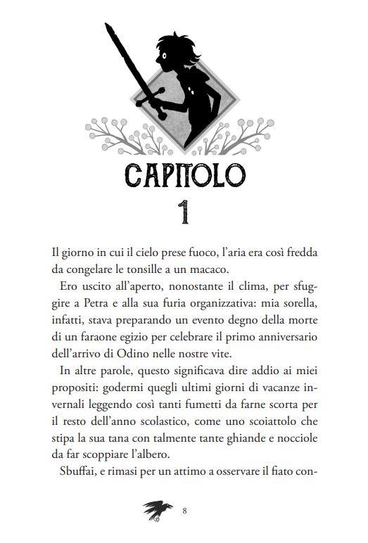 Tre giorni per dirsi addio. Il mio gatto Odino. Vol. 4 - Francesco Bedini - 4