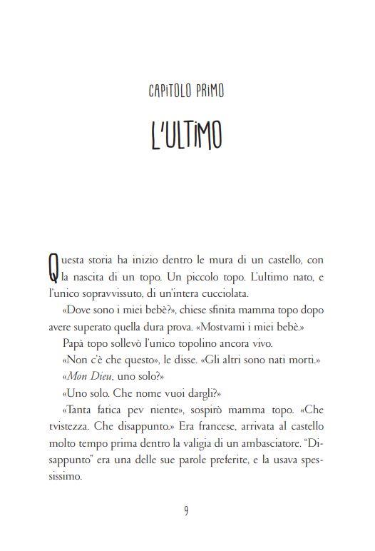 Le avventure del topino Desperaux - Kate DiCamillo - 2