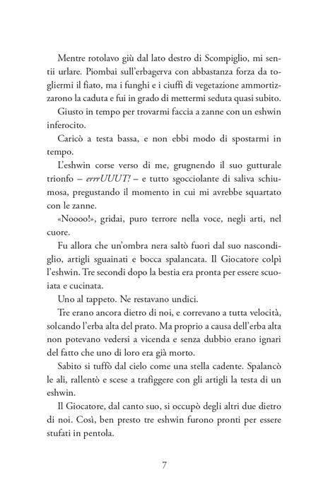 L'unica speranza. Il regno di Nedarra. Vol. 3 - Katherine Applegate - 6