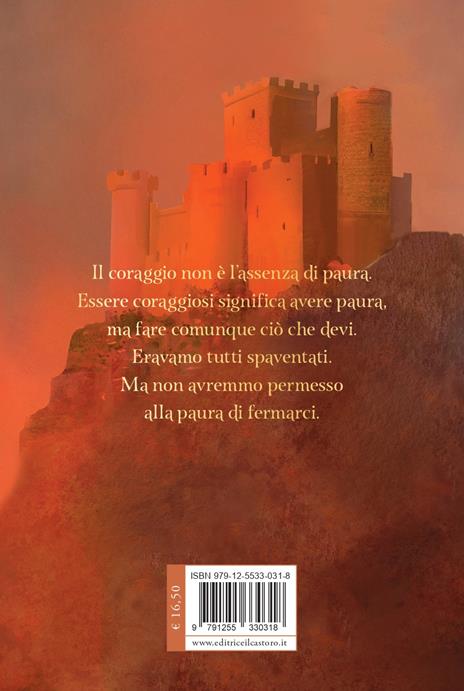 L'unica speranza. Il regno di Nedarra. Vol. 3 - Katherine Applegate - 7