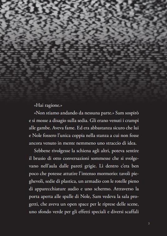 Gli incubi del Fazbear. Blackbird. Five nights at Freddy's. Vol. 6 - Scott Cawthon,Elley Cooper,Andrea Waggener - 3