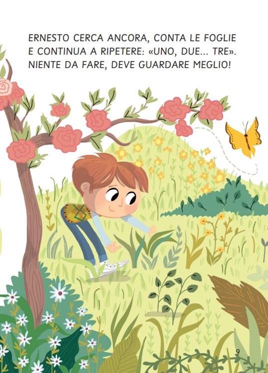 Un fiore fortunato. Ediz. a colori - Annalisa Strada - Libro - Il Castoro -  Tandem