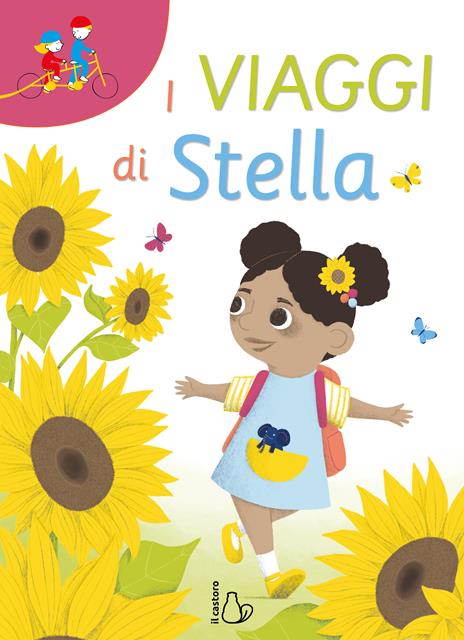 I viaggi di Stella - Eleonora Fornasari - copertina