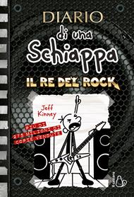 Diario di una schiappa. Il re del rock