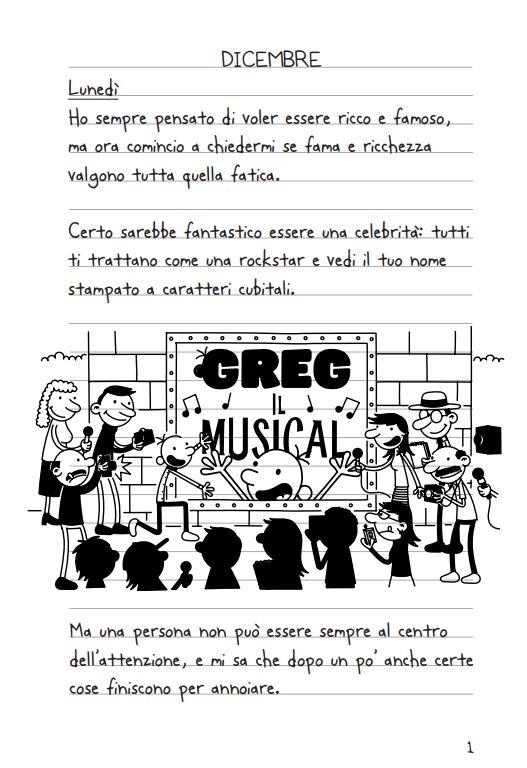 Diario di una schiappa. Il re del rock - Jeff Kinney - Libro - Il Castoro -  Il Castoro bambini