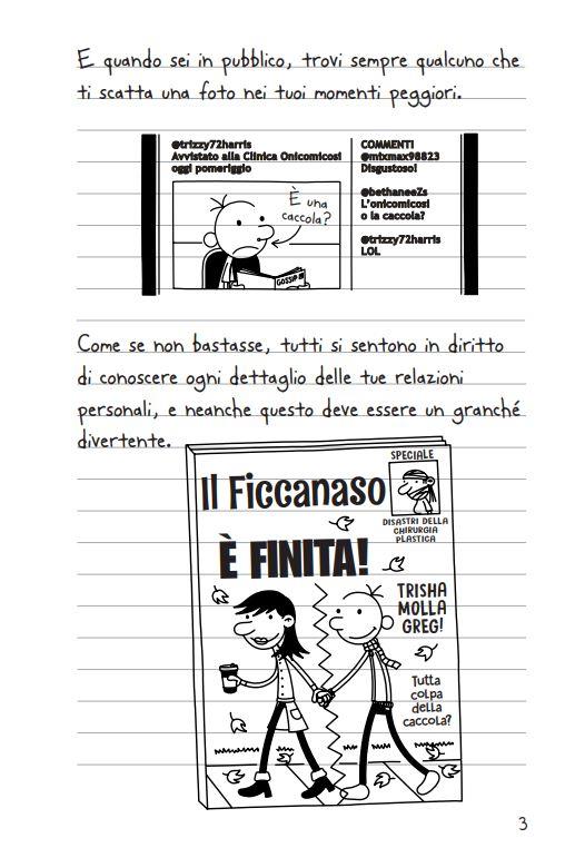 Diario di una schiappa. Il re del rock - Jeff Kinney - Libro - Il Castoro - Il  Castoro bambini