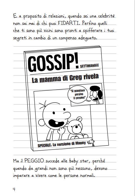 Diario Di Una Schiappa 