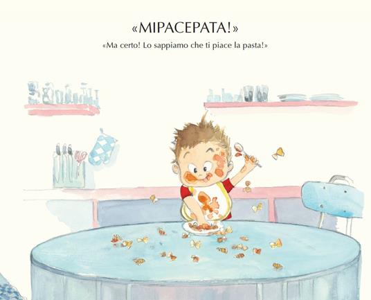 Il libro che non sopportava i bambini di Christine Naumann