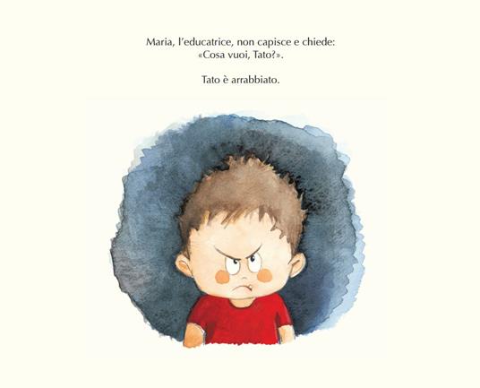 Non si morde, Tato. Ediz. illustrata - Christine Naumann-Villemin - Libro -  Il Castoro - Il Castoro bambini