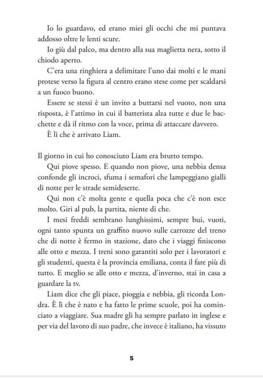 La notte in cui ho ucciso Kurt Cobain - Azzurra D'Agostino - 5