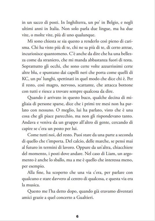 La notte in cui ho ucciso Kurt Cobain - Azzurra D'Agostino - 6