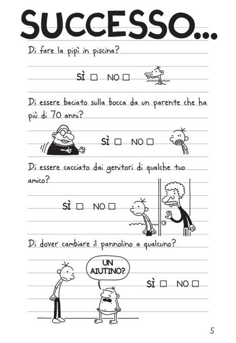 Diario di una schiappa fai-da-te. Ediz. speciale - Jeff Kinney - 6