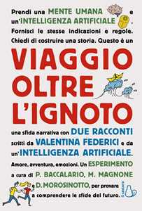 Libro Viaggio oltre l'ignoto Valentina Federici