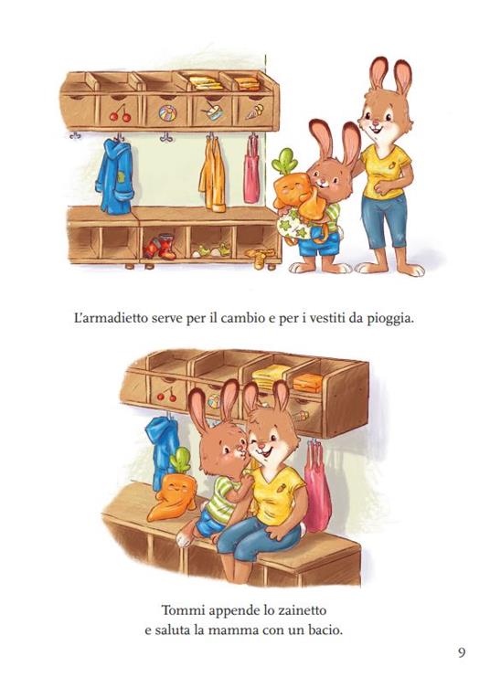 Tommi Codino. Come sei grande, coniglietto! Ediz. a colori. Vol. 2 - Andrea Kuhrmann - 3