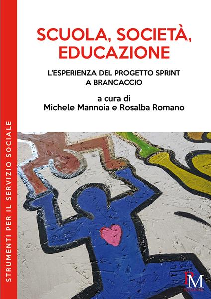 Scuola, società, educazione. L'esperienza del progetto Sprint a Brancaccio - copertina