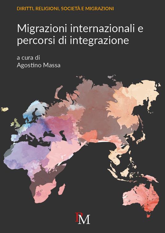 Migrazioni internazionali e percorsi di integrazione - copertina