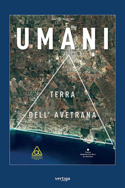 Umani. Terra dell'Avetrana - Gaetano Saracino - copertina