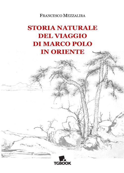 Storia naturale del viaggio di Marco Polo in Oriente - Francesco Mezzalira - copertina