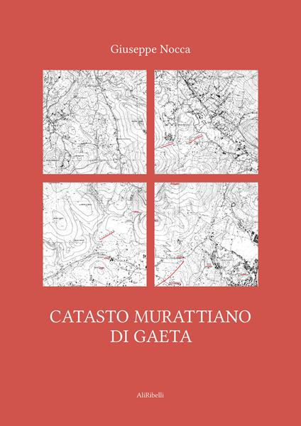 Catasto murattiano di Gaeta - copertina