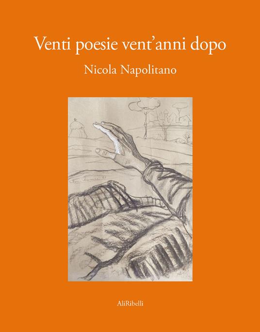 Venti poesie vent'anni dopo - Nicola Napolitano - copertina