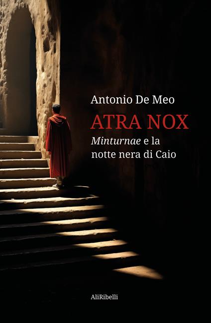 Atra nox. Minturnae e la notte nera di Caio - Antonio De Meo - ebook