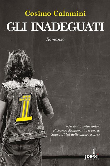 Gli inadeguati - Cosimo Calamini - ebook