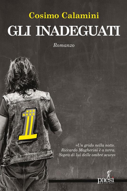 Gli inadeguati - Cosimo Calamini - ebook