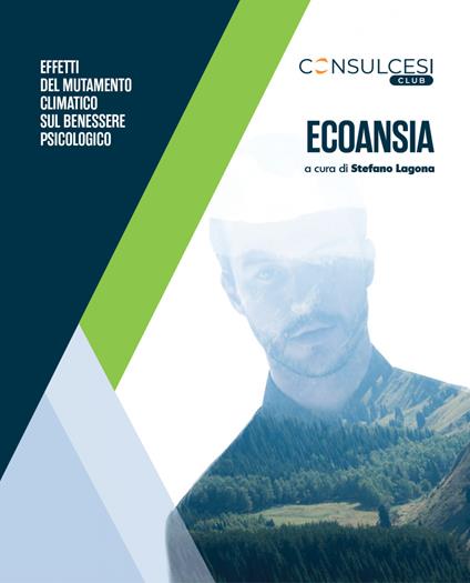 Ecoansia. Effetti del mutamento climatico sul benessere psicologico - Stefano Lagona - ebook