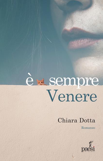 È sempre Venere - Chiara Dotta - copertina