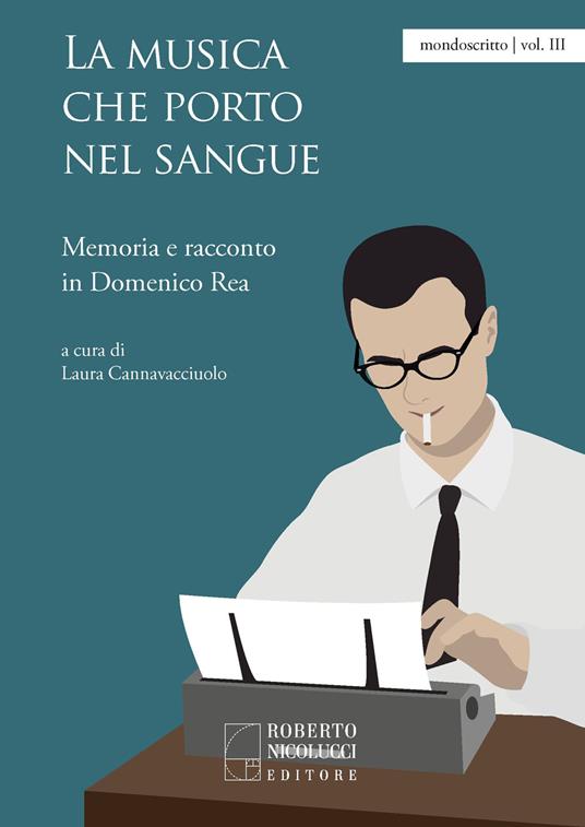 La musica che porto nel sangue. Memoria e racconto in Domenico Rea - copertina