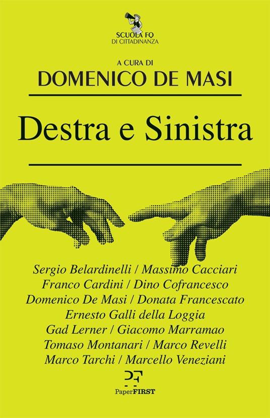 Destra e sinistra - copertina