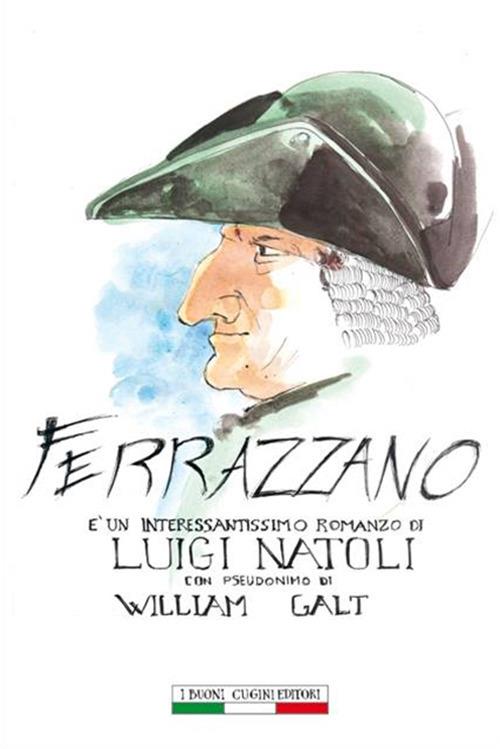 Ferrazzano - William Galt,I. T. Ginevra,A. Squatrito - ebook